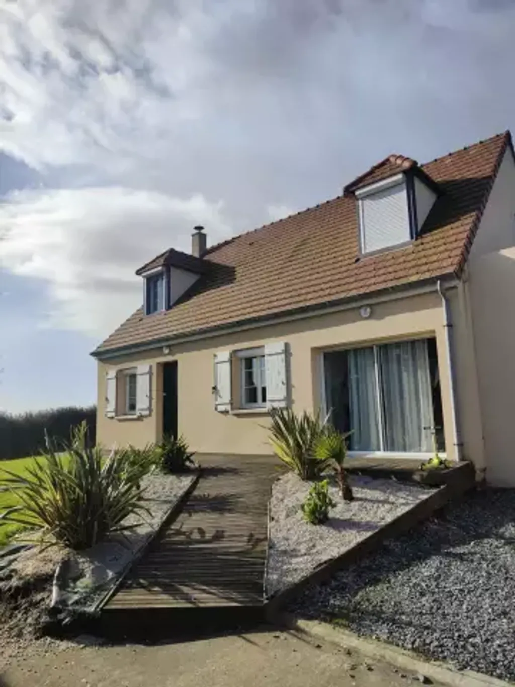 Achat maison à vendre 4 chambres 105 m² - Arromanches-les-Bains