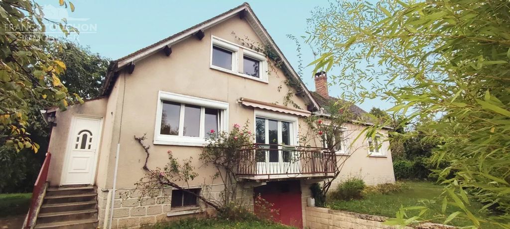 Achat maison à vendre 3 chambres 82 m² - Ferrières-en-Gâtinais