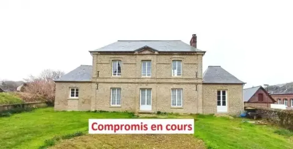 Achat appartement à vendre 5 pièces 127 m² - Dampierre-Saint-Nicolas