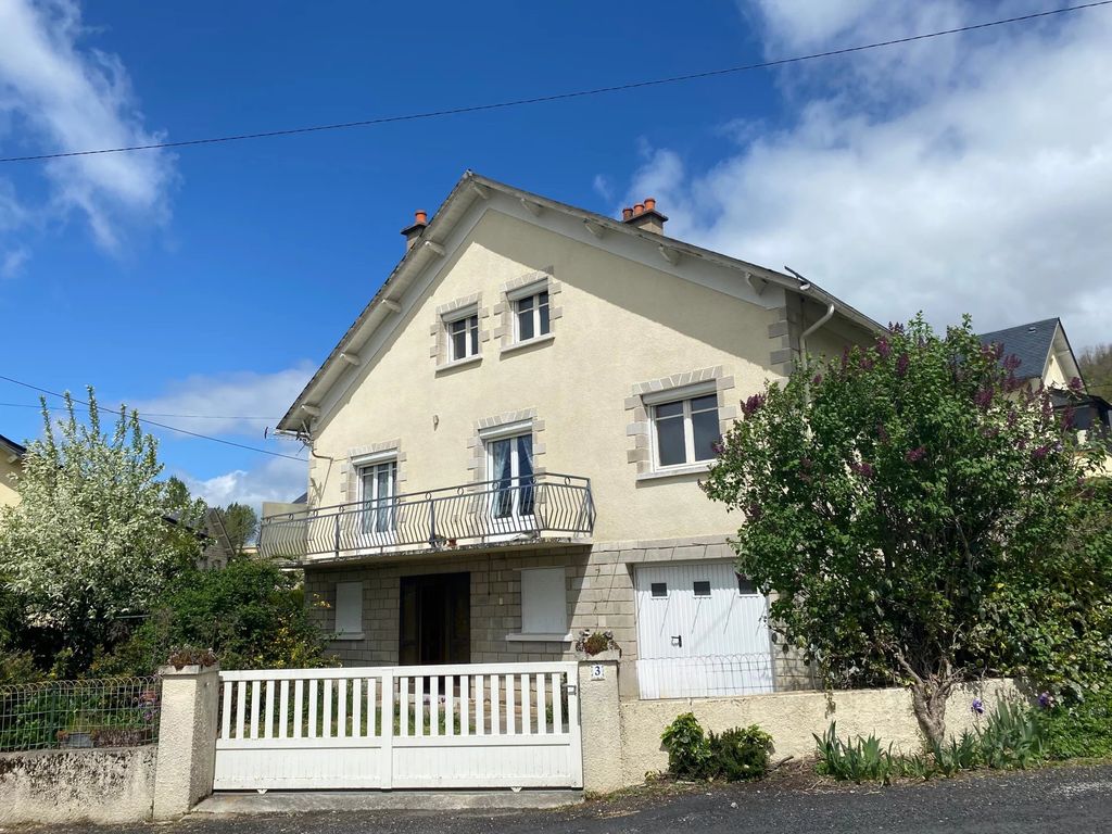 Achat maison à vendre 5 chambres 150 m² - Sévérac-d'Aveyron