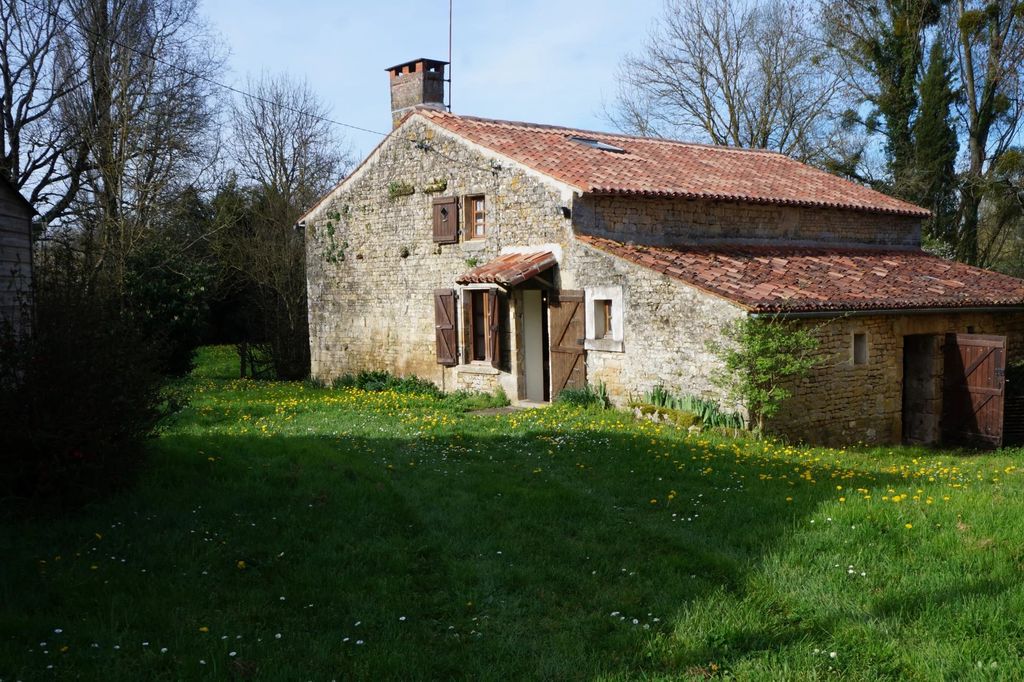 Achat maison 2 chambre(s) - Mervent