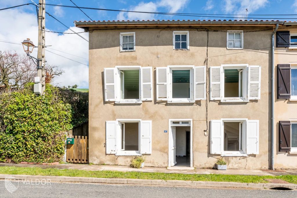 Achat appartement à vendre 6 pièces 102 m² - Bibost