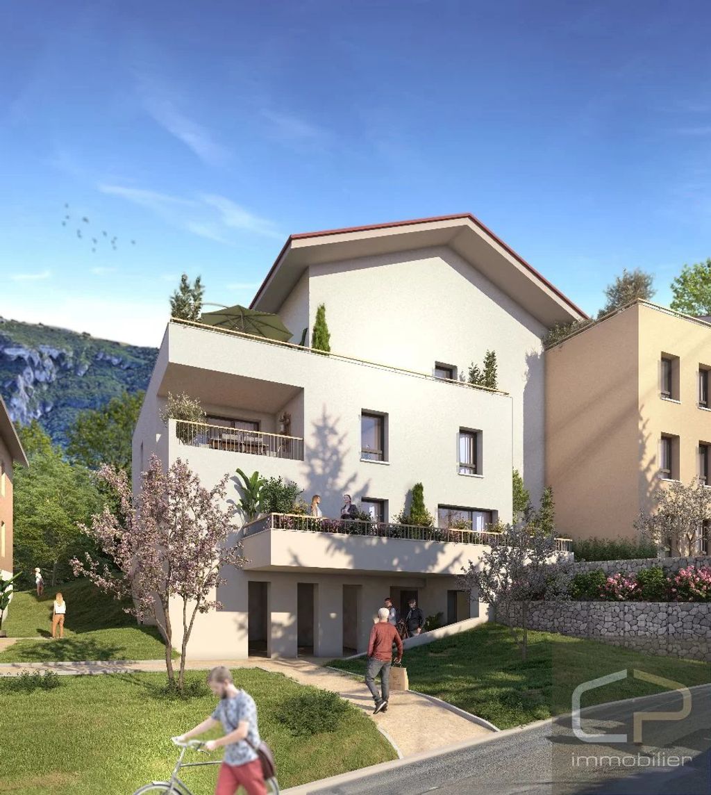 Achat duplex à vendre 5 pièces 122 m² - Collonges-sous-Salève