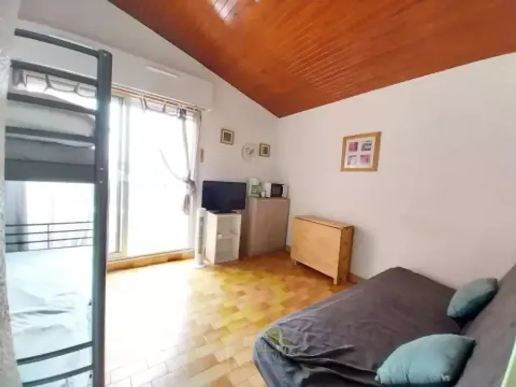 Achat studio à vendre 17 m² - Agde