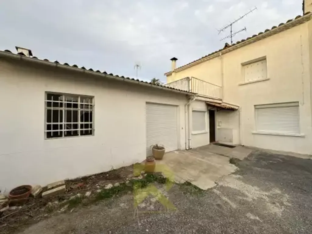 Achat maison à vendre 5 chambres 149 m² - Florensac