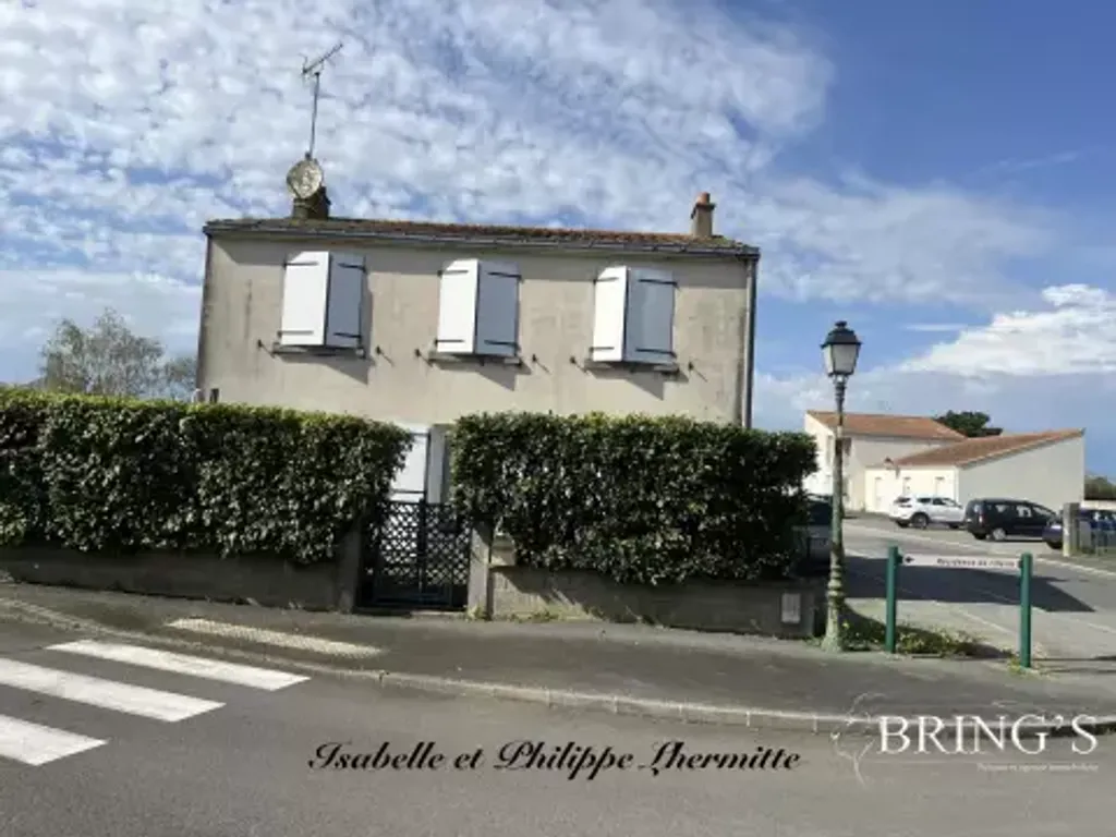 Achat maison 5 chambre(s) - Saint-Michel-en-l'Herm