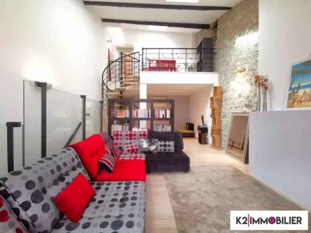Achat maison à vendre 2 chambres 171 m² - Rochemaure