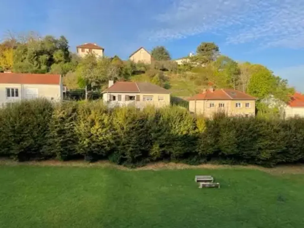 Achat appartement 5 pièce(s) Besançon