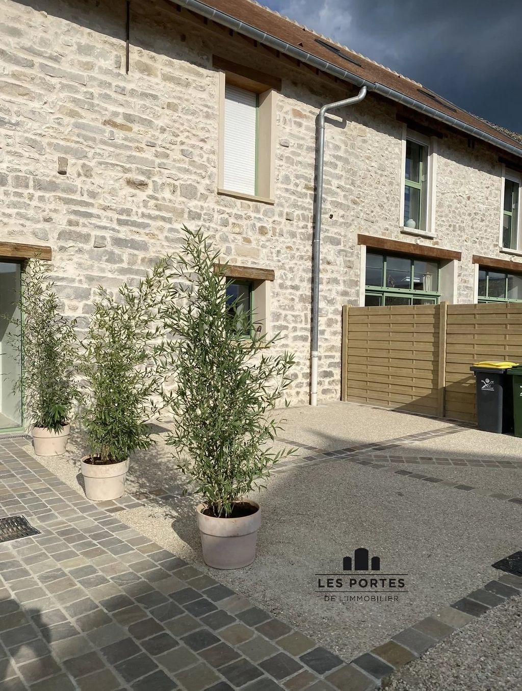 Achat maison à vendre 2 chambres 85 m² - Vayres-sur-Essonne