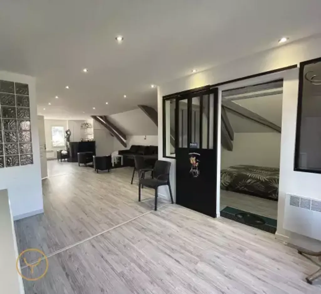 Achat appartement à vendre 4 pièces 83 m² - Troyes