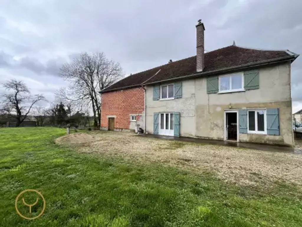 Achat maison à vendre 3 chambres 106 m² - La Villeneuve-au-Chêne