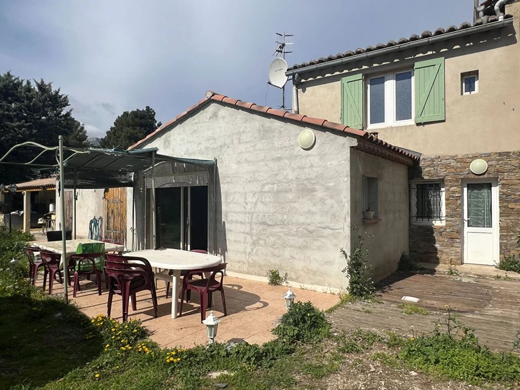 Achat maison à vendre 3 chambres 85 m² - Aubagne