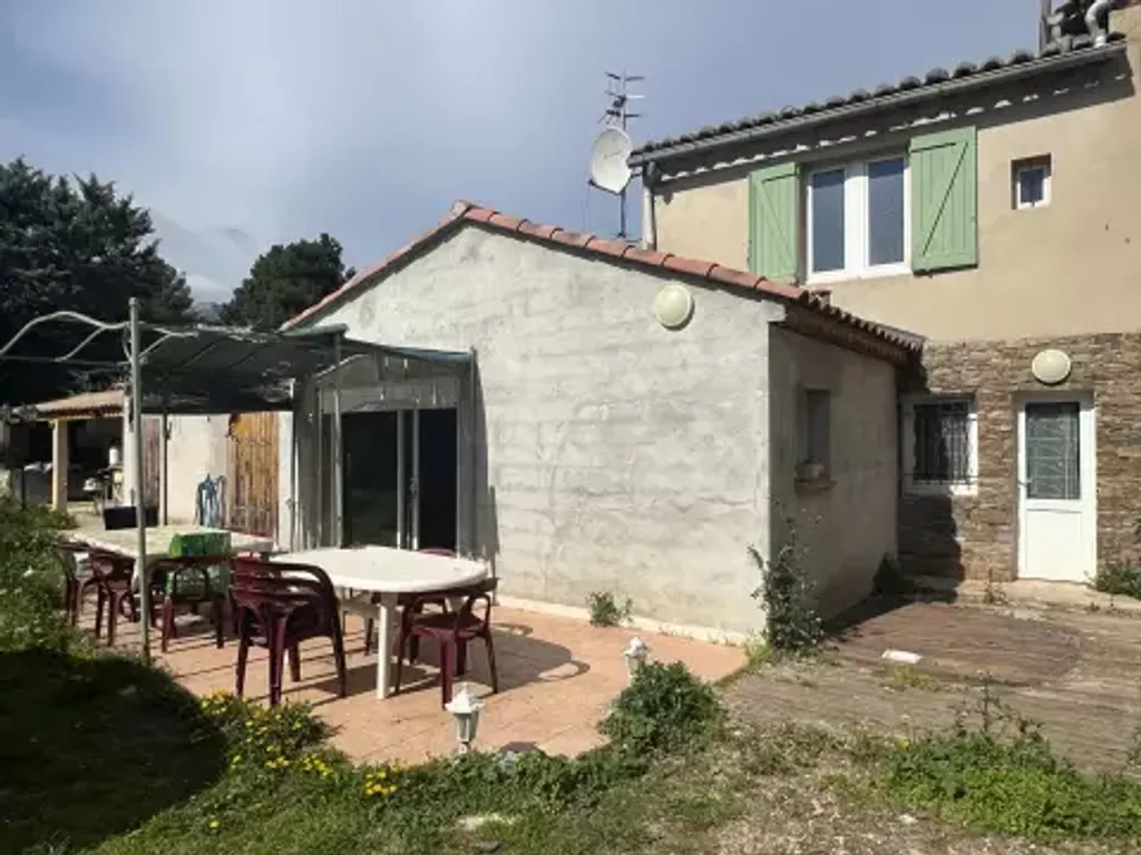 Achat maison à vendre 3 chambres 85 m² - Aubagne