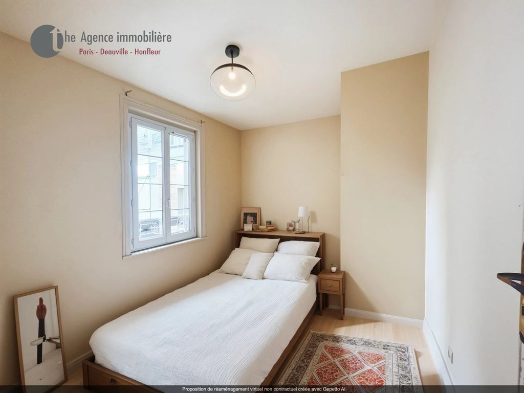 Achat appartement 2 pièce(s) Trouville-sur-Mer