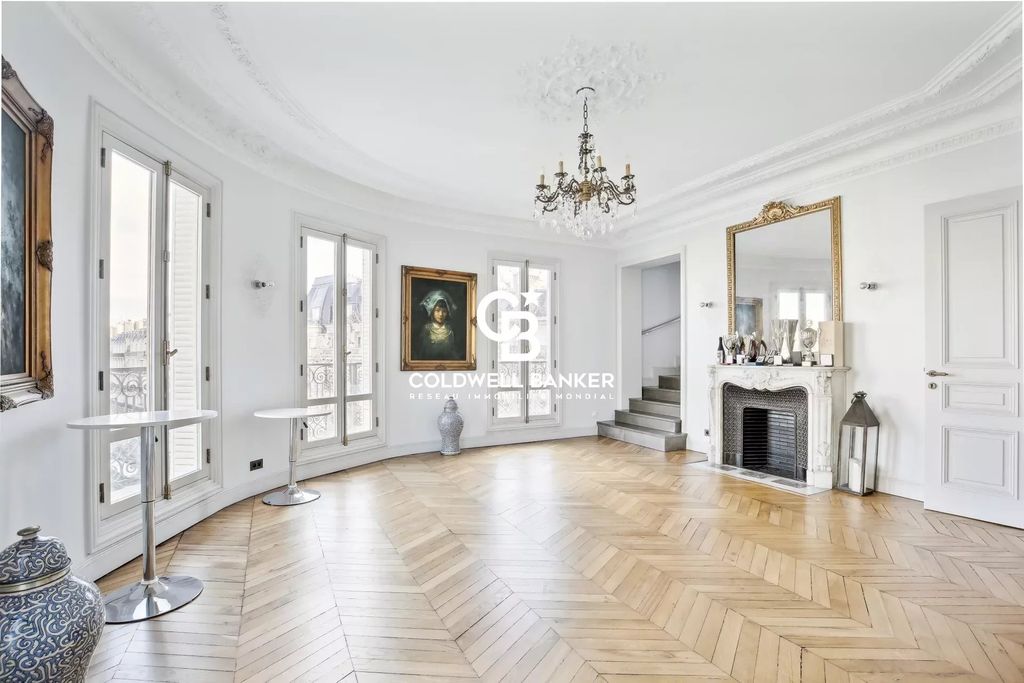 Achat appartement 8 pièce(s) Paris 8ème arrondissement