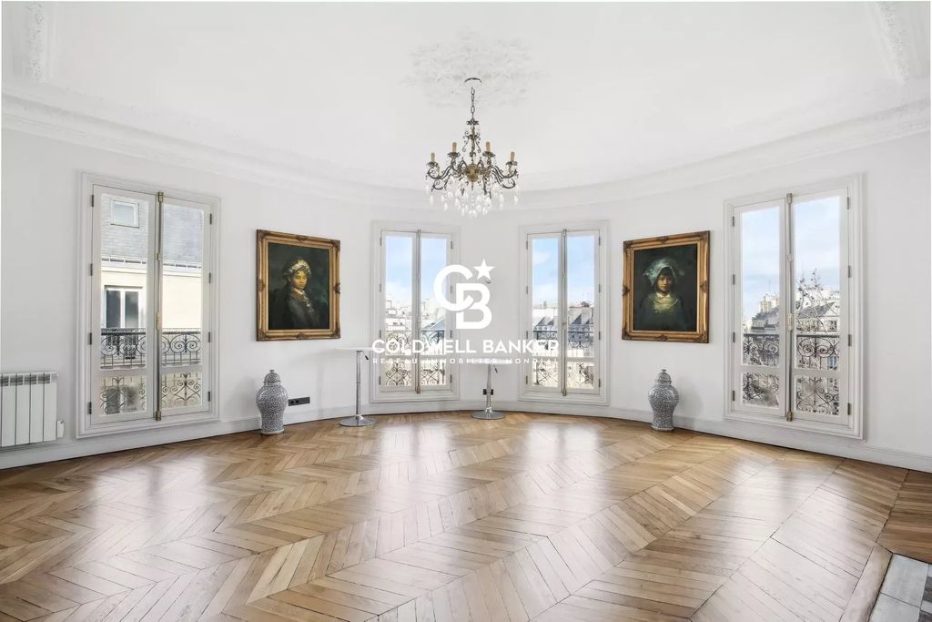 Achat appartement à vendre 8 pièces 310 m² - Paris 8ème arrondissement