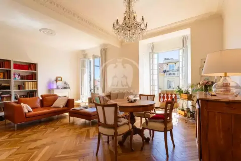 Achat appartement à vendre 3 pièces 93 m² - Nice