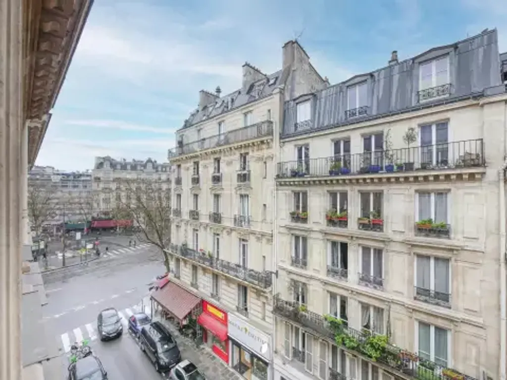 Achat appartement à vendre 5 pièces 107 m² - Paris 8ème arrondissement