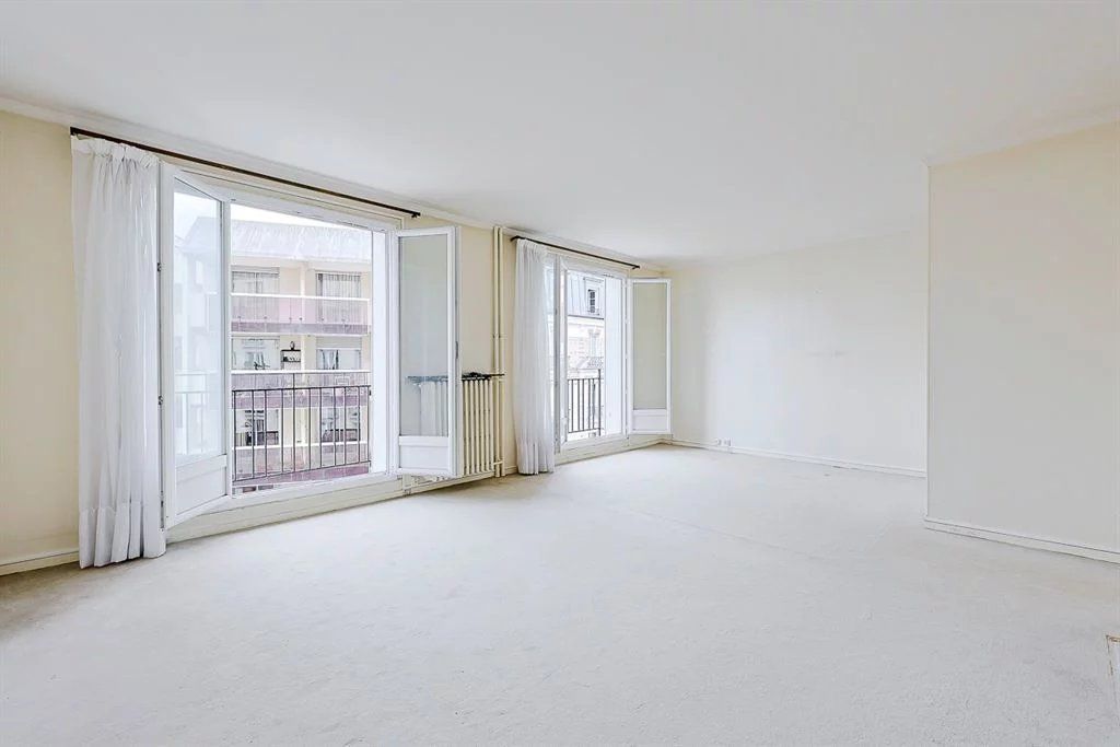 Achat appartement à vendre 6 pièces 111 m² - Paris 15ème arrondissement