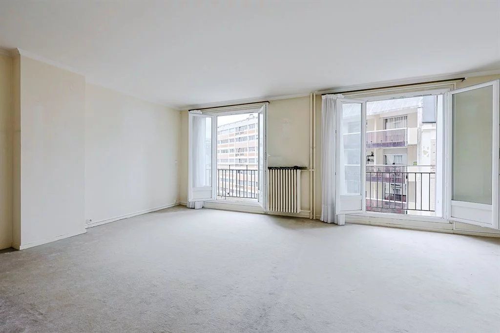 Achat appartement 6 pièce(s) Paris 15ème arrondissement