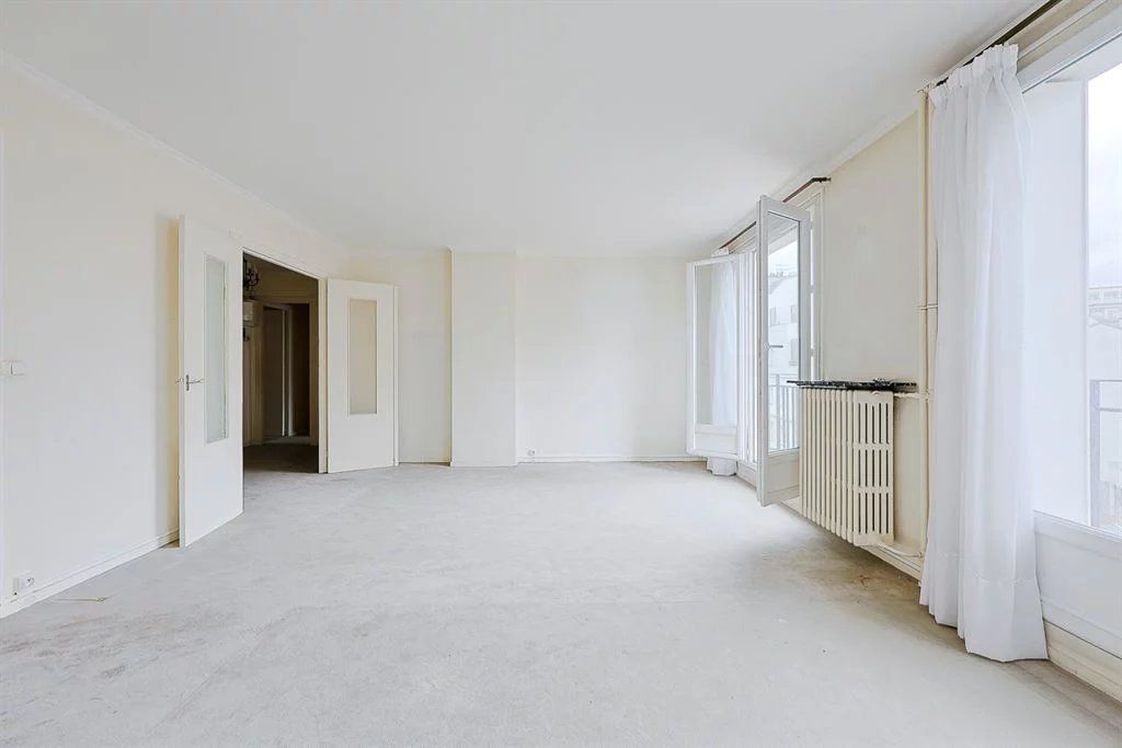 Achat appartement 6 pièce(s) Paris 15ème arrondissement