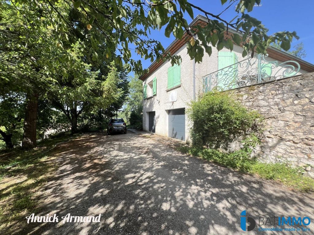 Achat maison à vendre 4 chambres 120 m² - Carlus