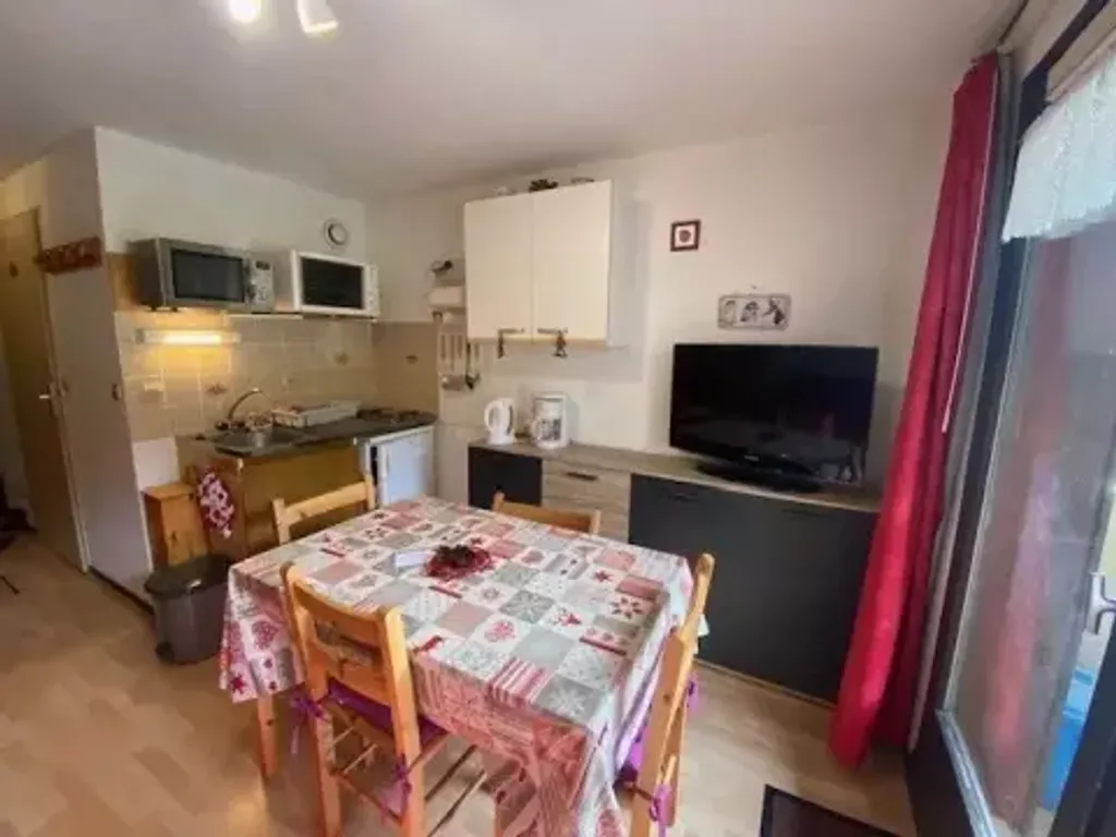 Achat duplex à vendre 2 pièces 22 m² - Morillon