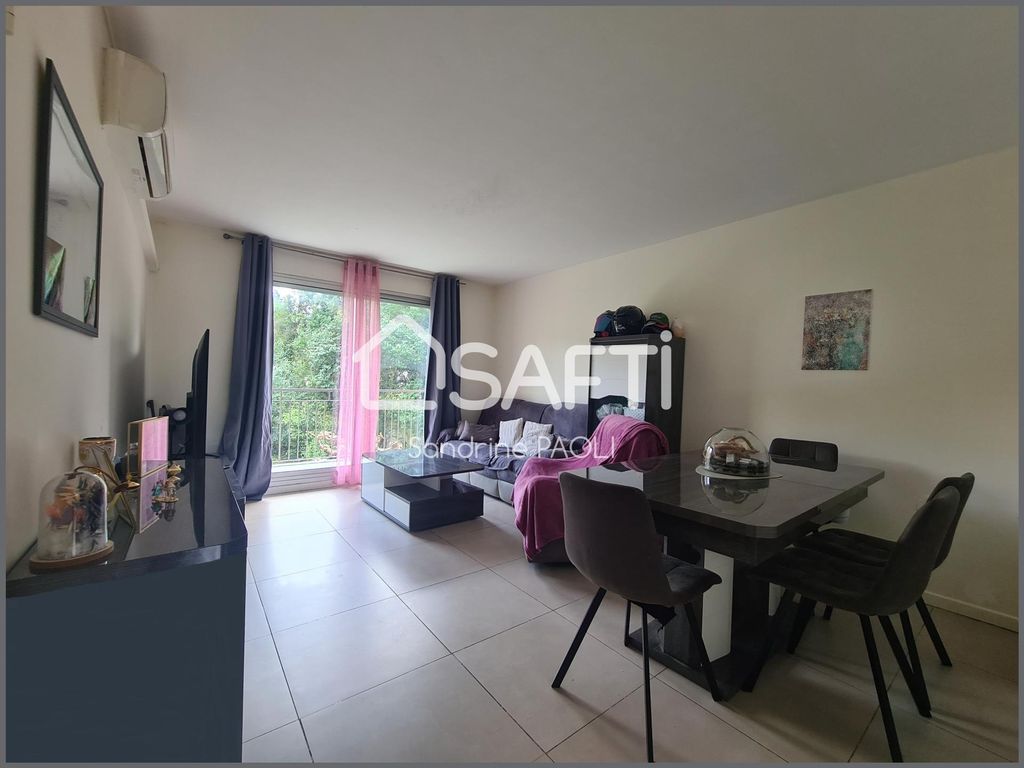 Achat appartement à vendre 5 pièces 90 m² - Villeneuve-Loubet