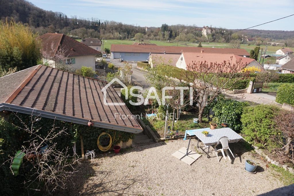 Achat duplex à vendre 5 pièces 108 m² - Montferrand-le-Château