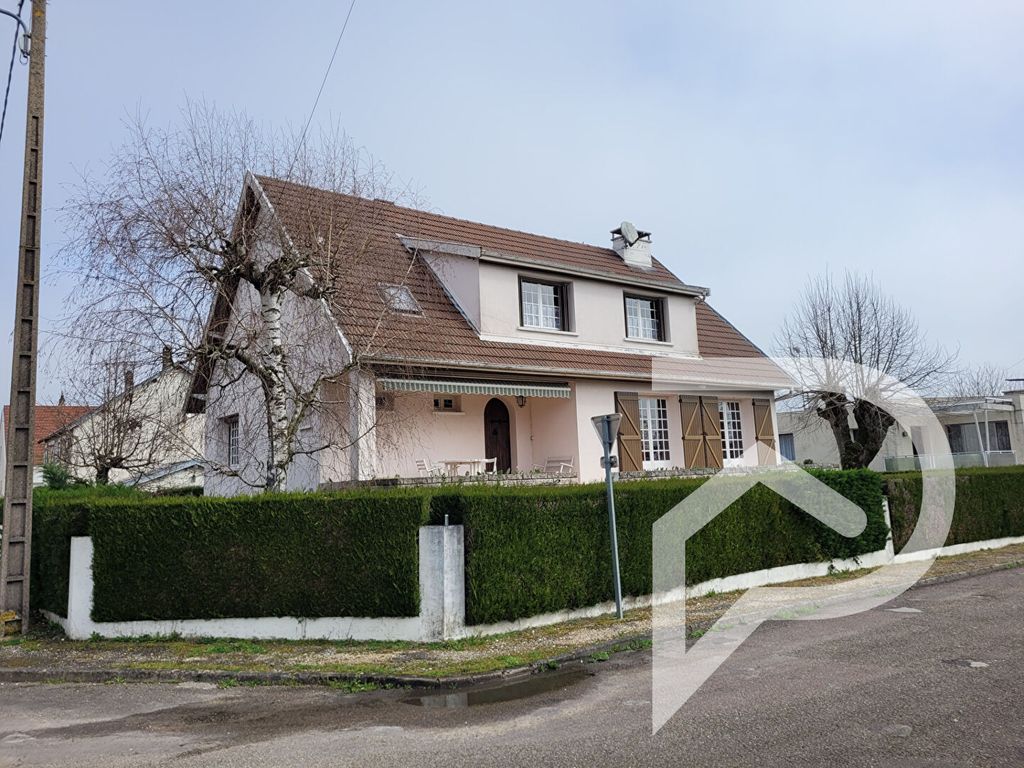 Achat maison à vendre 5 chambres 211 m² - Auxonne