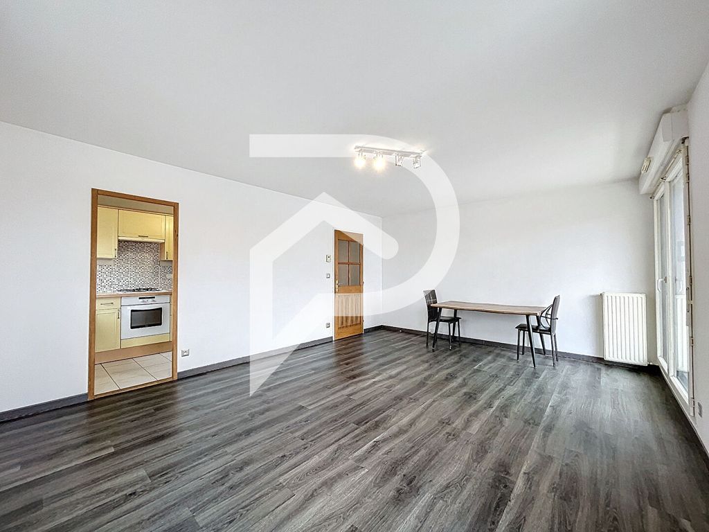 Achat appartement à vendre 3 pièces 71 m² - Valenciennes