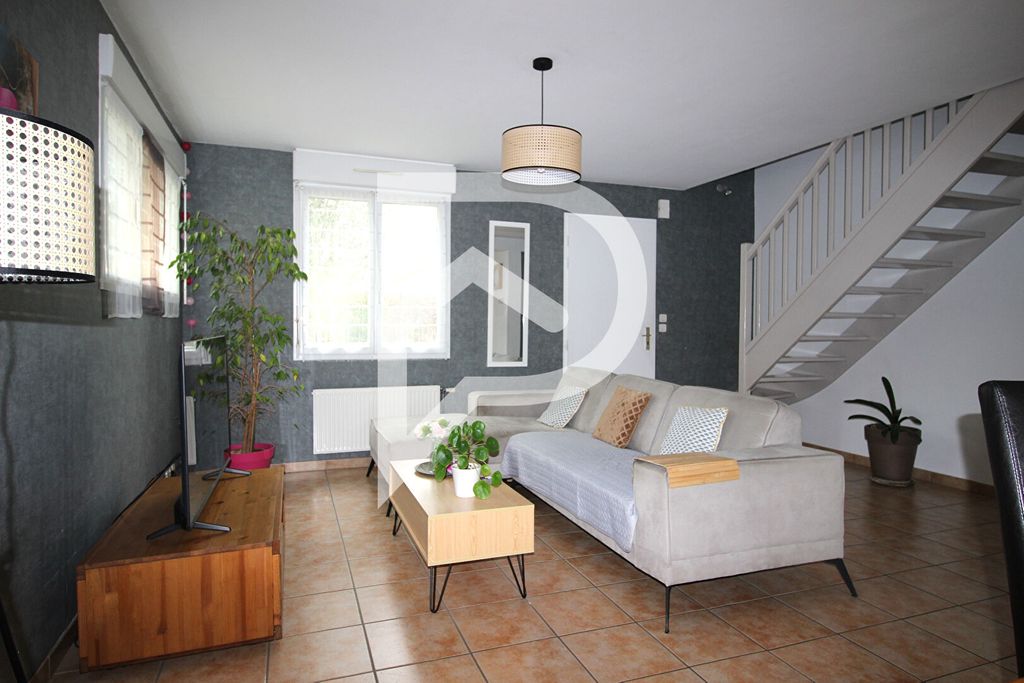 Achat maison à vendre 4 chambres 136 m² - Bain-de-Bretagne