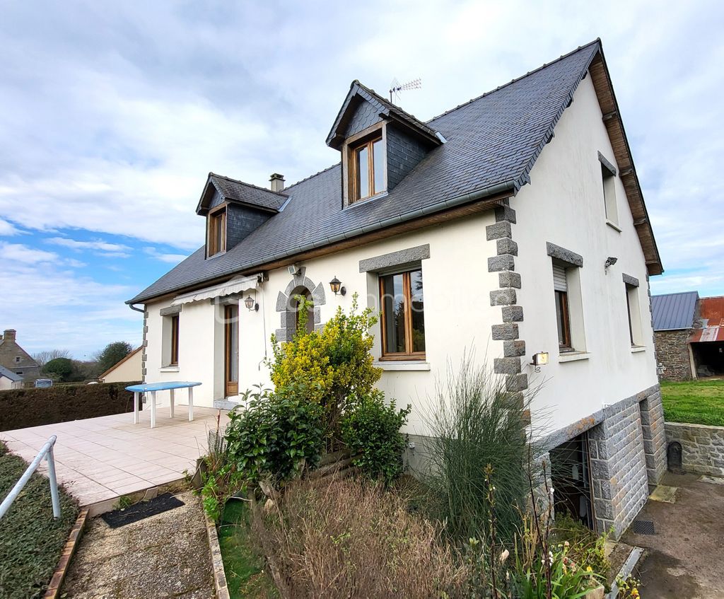 Achat maison à vendre 2 chambres 144 m² - Vire Normandie