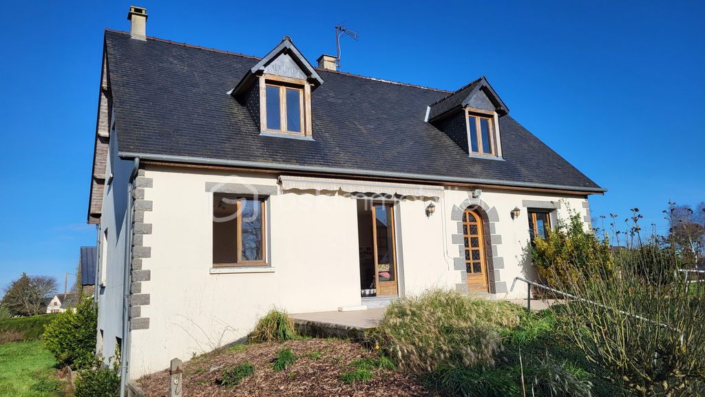 Achat maison à vendre 2 chambres 144 m² - Vire Normandie