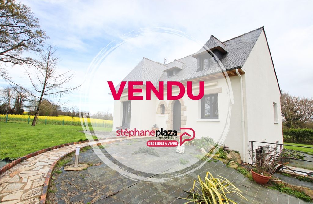 Achat maison à vendre 3 chambres 113 m² - Châteaugiron