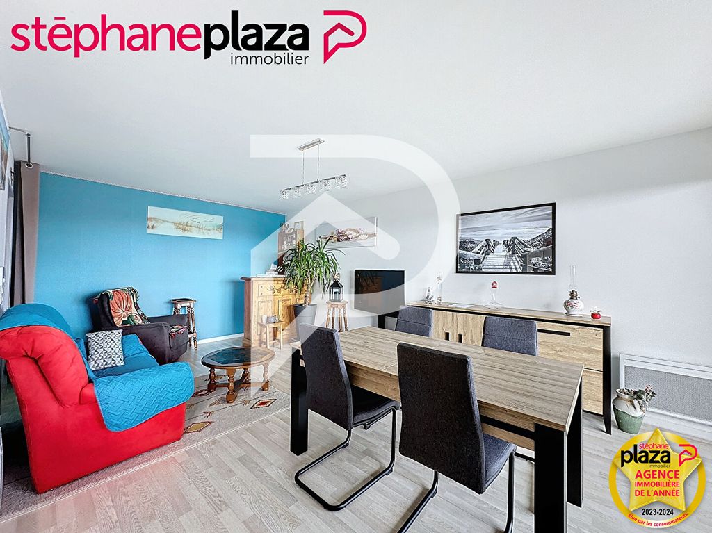 Achat appartement à vendre 2 pièces 57 m² - Coquelles