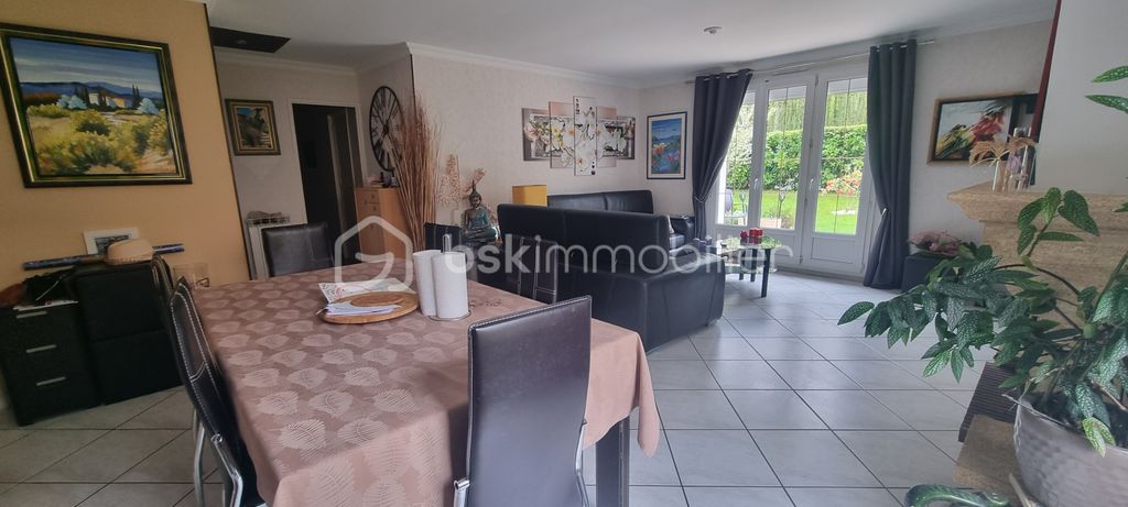 Achat maison 4 chambre(s) - Saint-Germain-lès-Corbeil