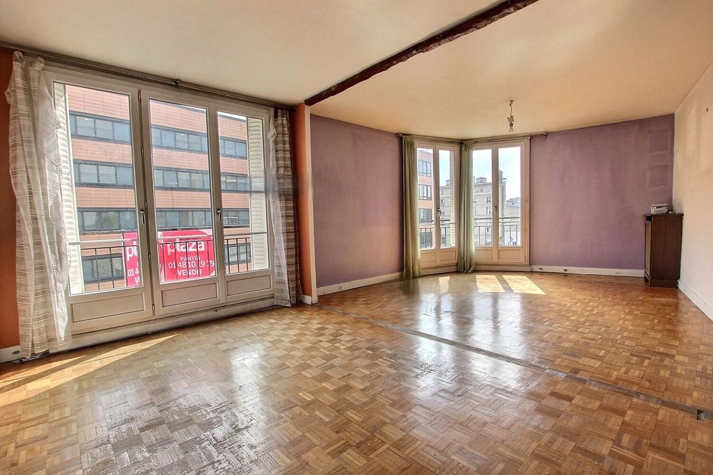 Achat appartement à vendre 3 pièces 75 m² - Pantin