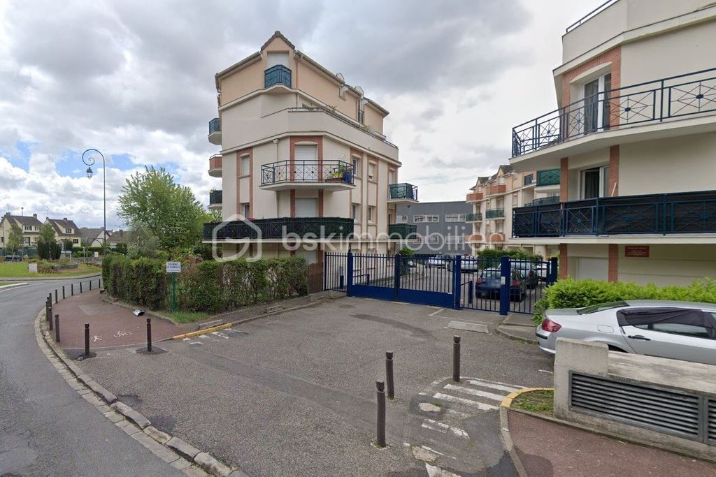 Achat appartement à vendre 4 pièces 80 m² - Chilly-Mazarin
