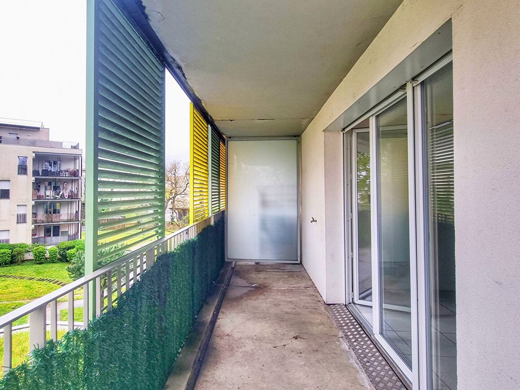 Achat appartement à vendre 3 pièces 67 m² - Gradignan