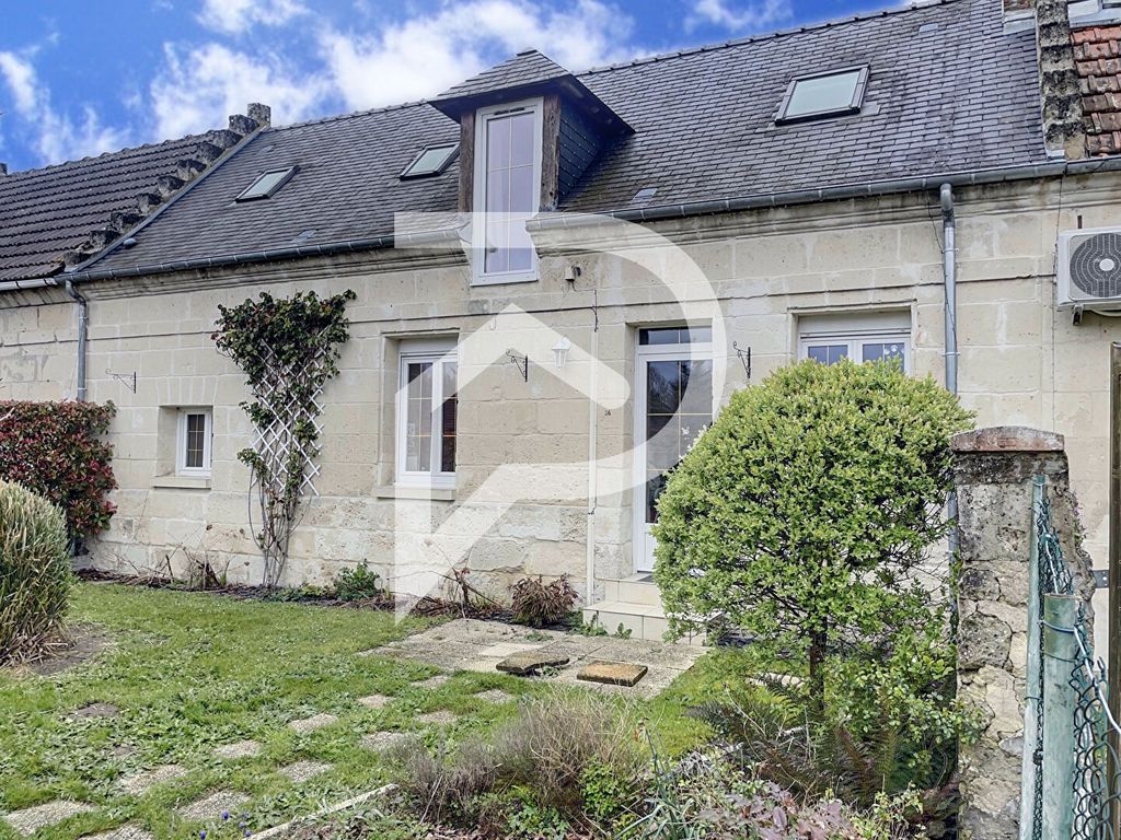 Achat maison à vendre 2 chambres 76 m² - Chassemy