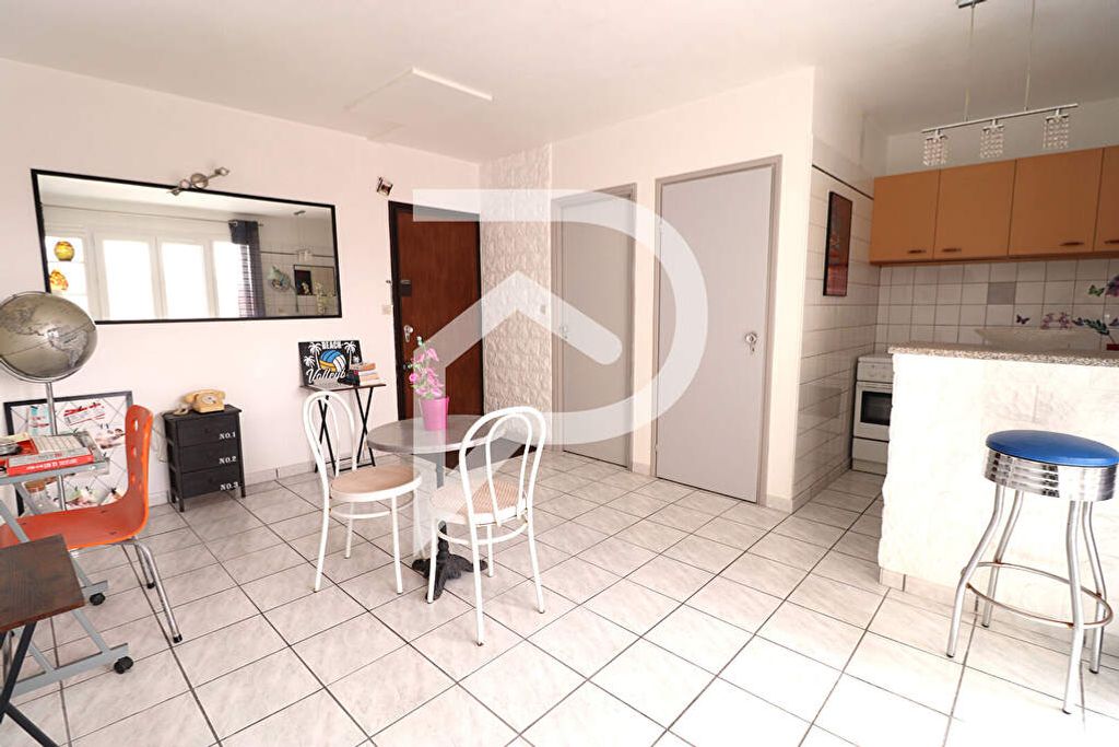 Achat studio à vendre 23 m² - Argelès-sur-Mer