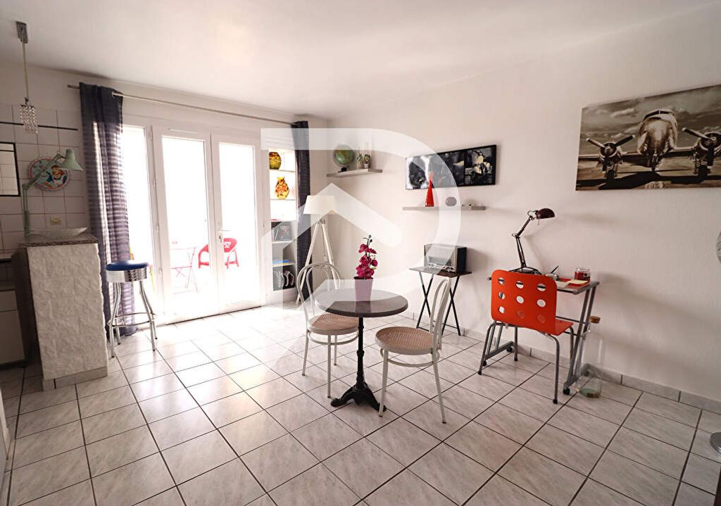 Achat appartement 1 pièce(s) Argelès-sur-Mer