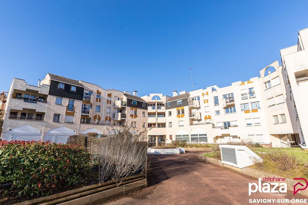 Achat appartement à vendre 3 pièces 65 m² - Savigny-sur-Orge