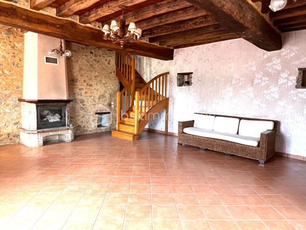 Achat maison 4 chambre(s) - Saint-Pierre-la-Cour