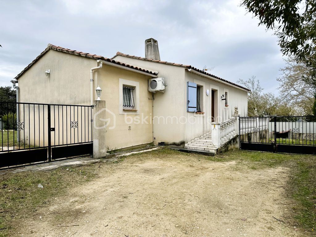 Achat maison à vendre 3 chambres 81 m² - Bollène