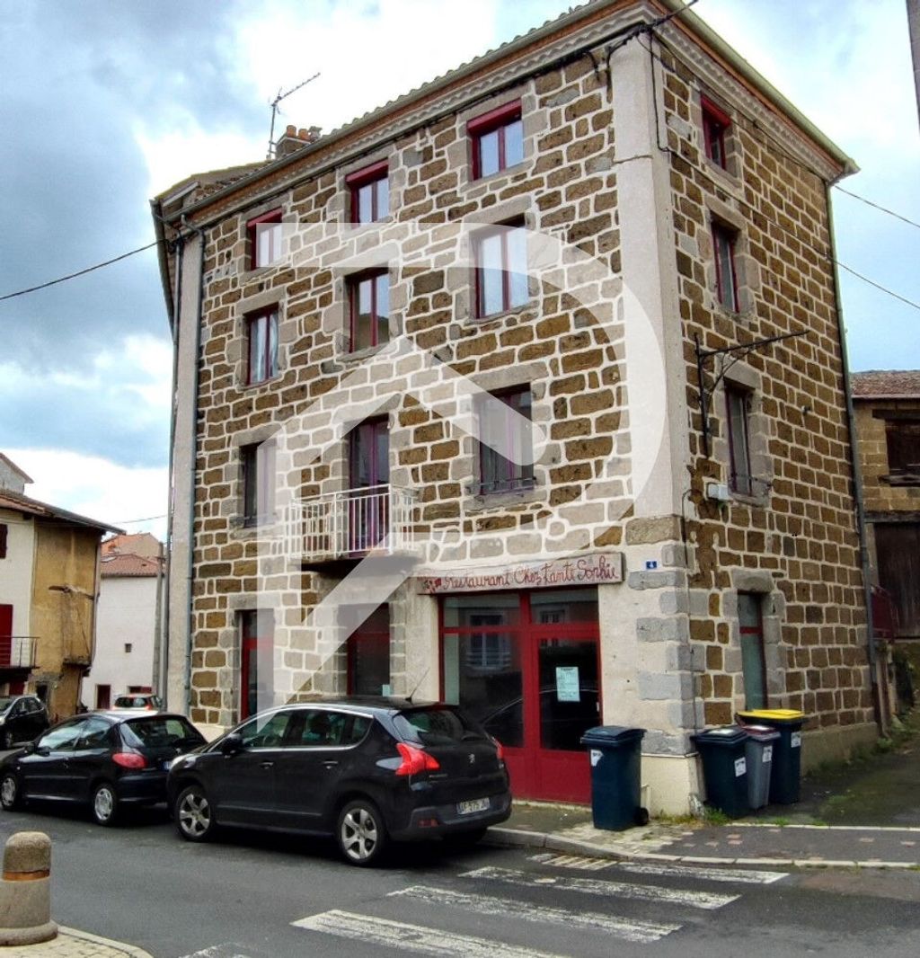 Achat maison à vendre 5 chambres 180 m² - Langeac