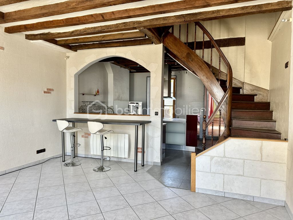 Achat maison à vendre 4 chambres 164 m² - Athée-sur-Cher