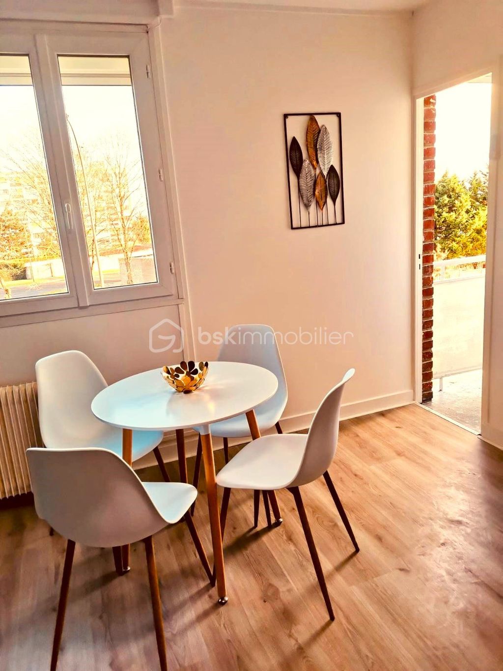 Achat appartement 4 pièce(s) Amiens