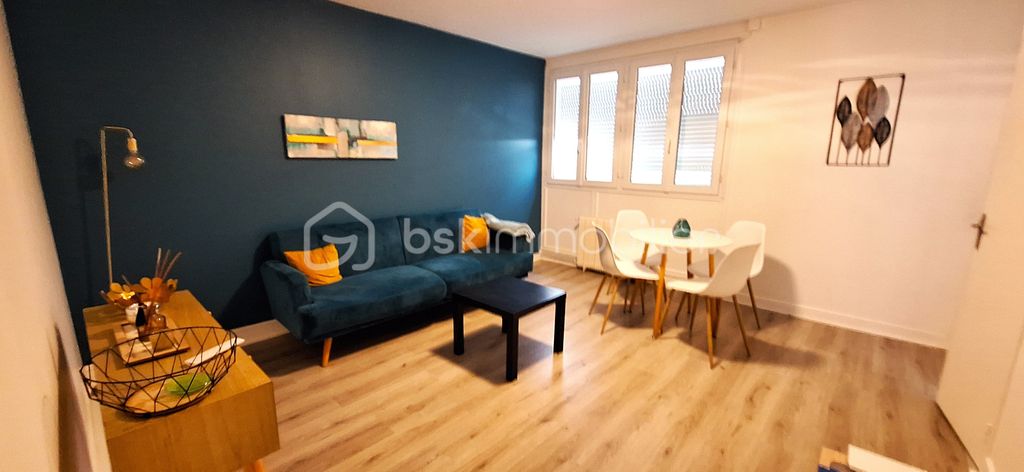 Achat appartement à vendre 4 pièces 68 m² - Amiens